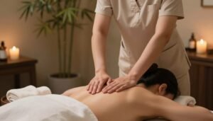 Deep Tissue Massage