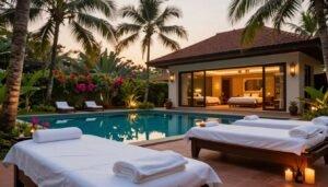 Luxury Spa in Goa