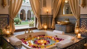 VIP Royal Arabic Body Bath