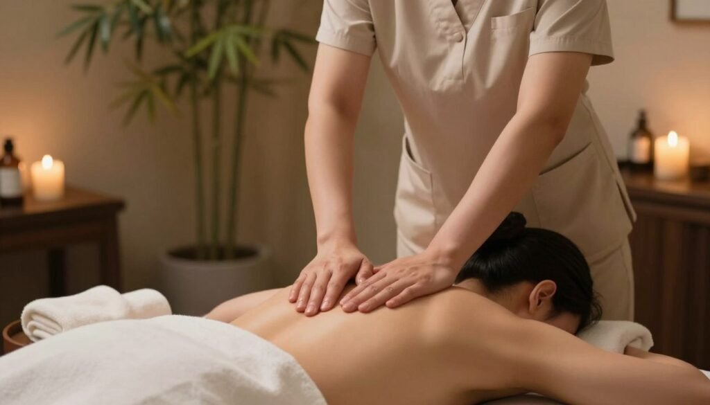 Deep Tissue Massage